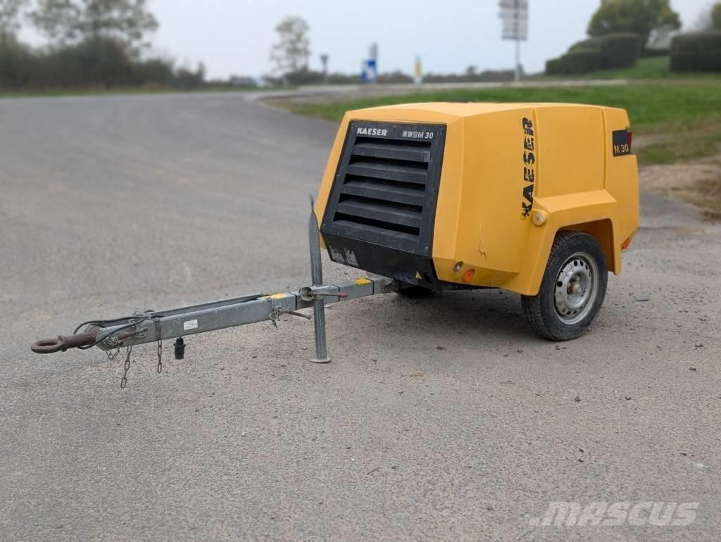 Kaeser M 30 Compresores