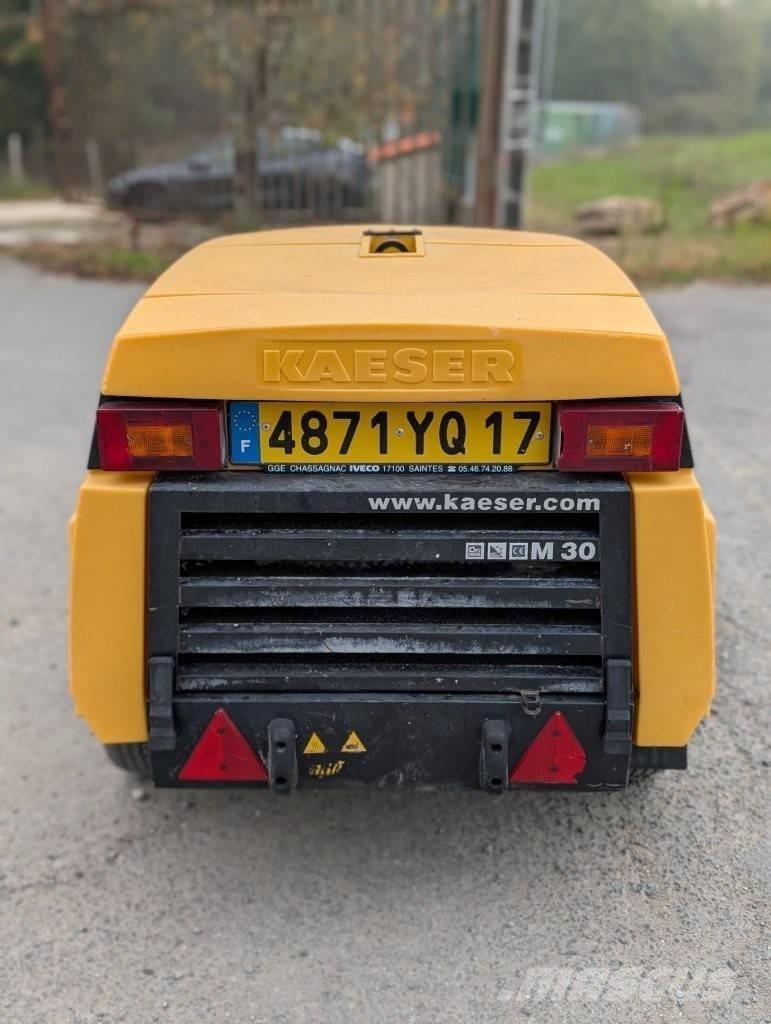 Kaeser M 30 Compresores