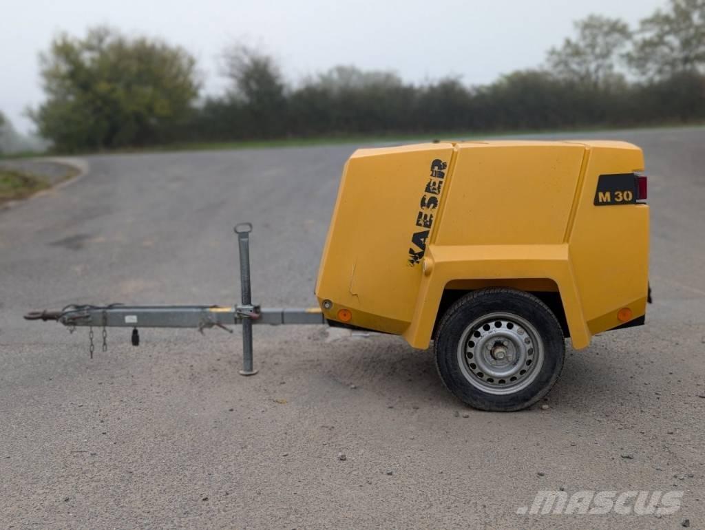 Kaeser M 30 Compresores