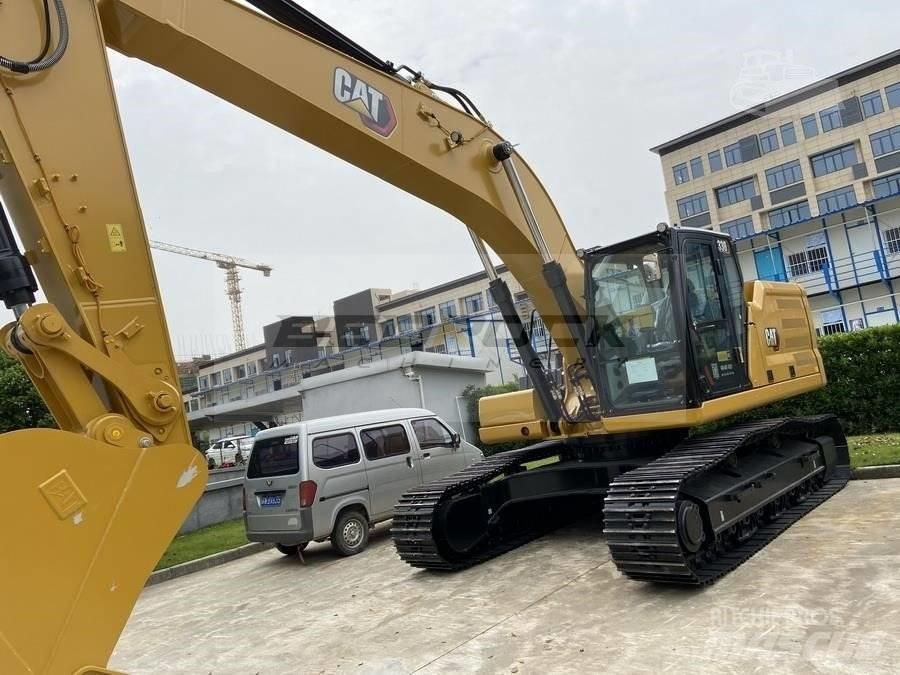 CAT 2022 CAT 330Gc Excavadoras de cadenas