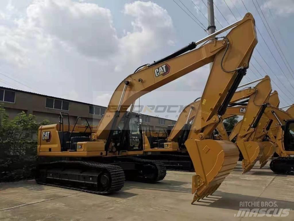 CAT 2022 CAT 330Gc Excavadoras de cadenas