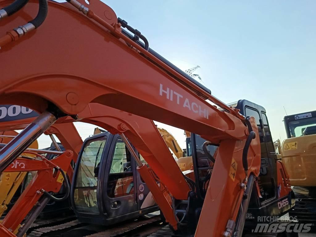 Hitachi ZX 50 U Mini excavadoras < 7t