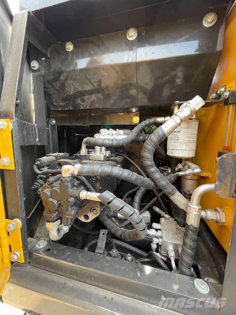 Volvo EC 140 Excavadoras de cadenas