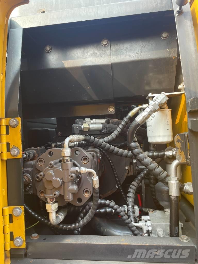 Volvo EC 140 Excavadoras de cadenas