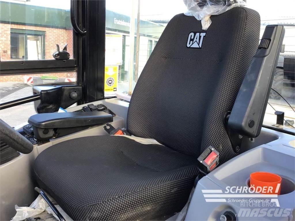 CAT 914 M Cargadoras sobre ruedas