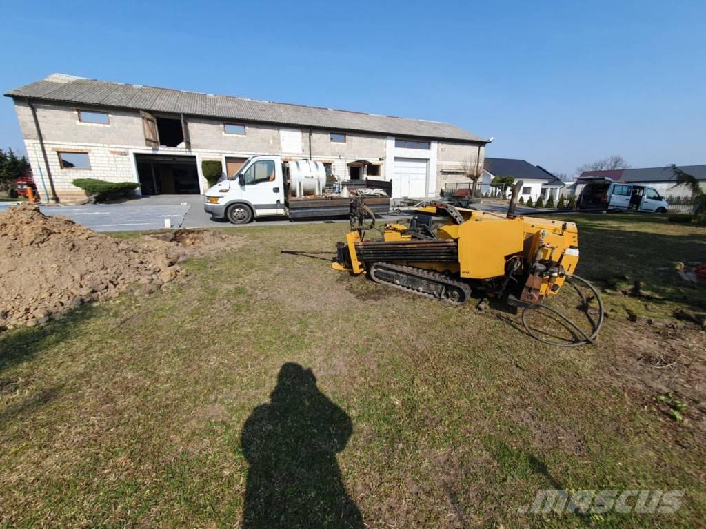 Ditch Witch JT 520 Equipo de perforación horizontal