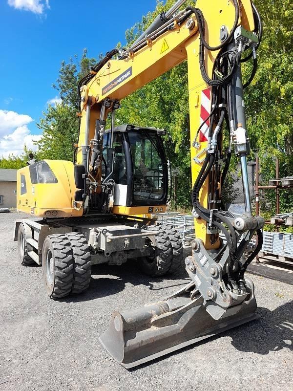 Liebherr A 914 V LIT Excavadoras de ruedas