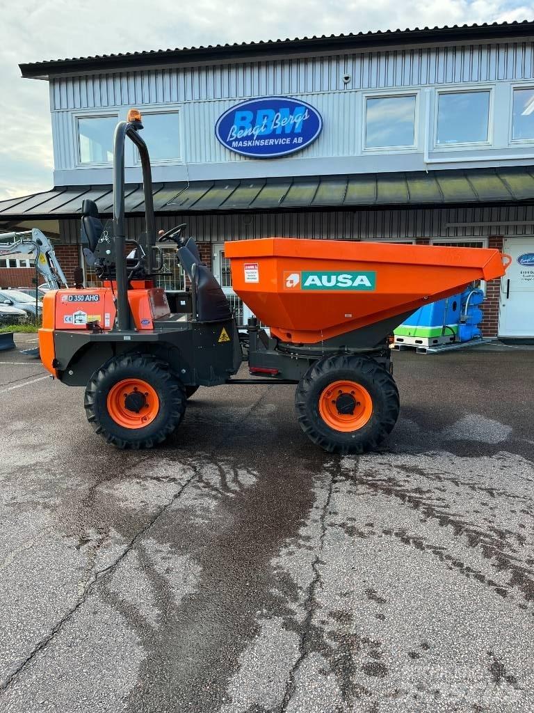 Ausa D 350 AH G Dúmpers de obra