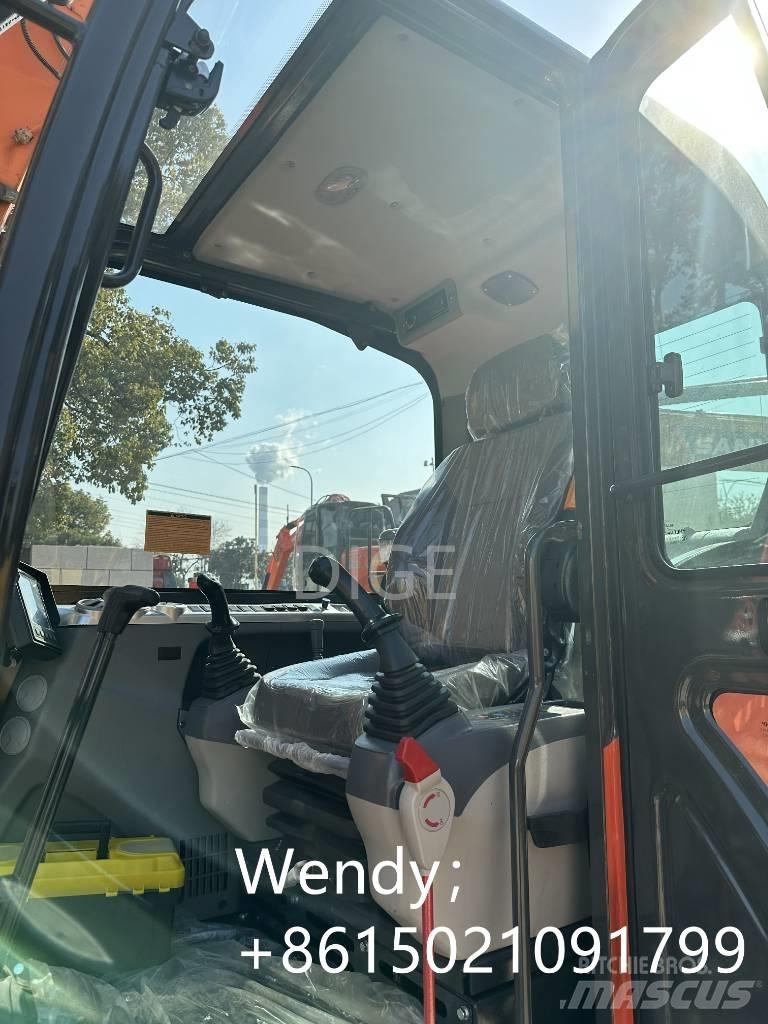 Doosan DX 60 Excavadoras 7t - 12t