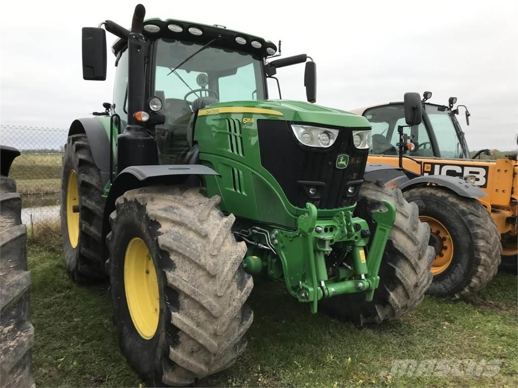 John Deere 6215R Tractores