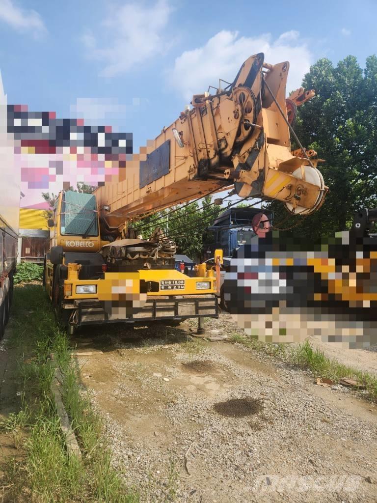 Kobelco RK500 Grúas autopropulsadas