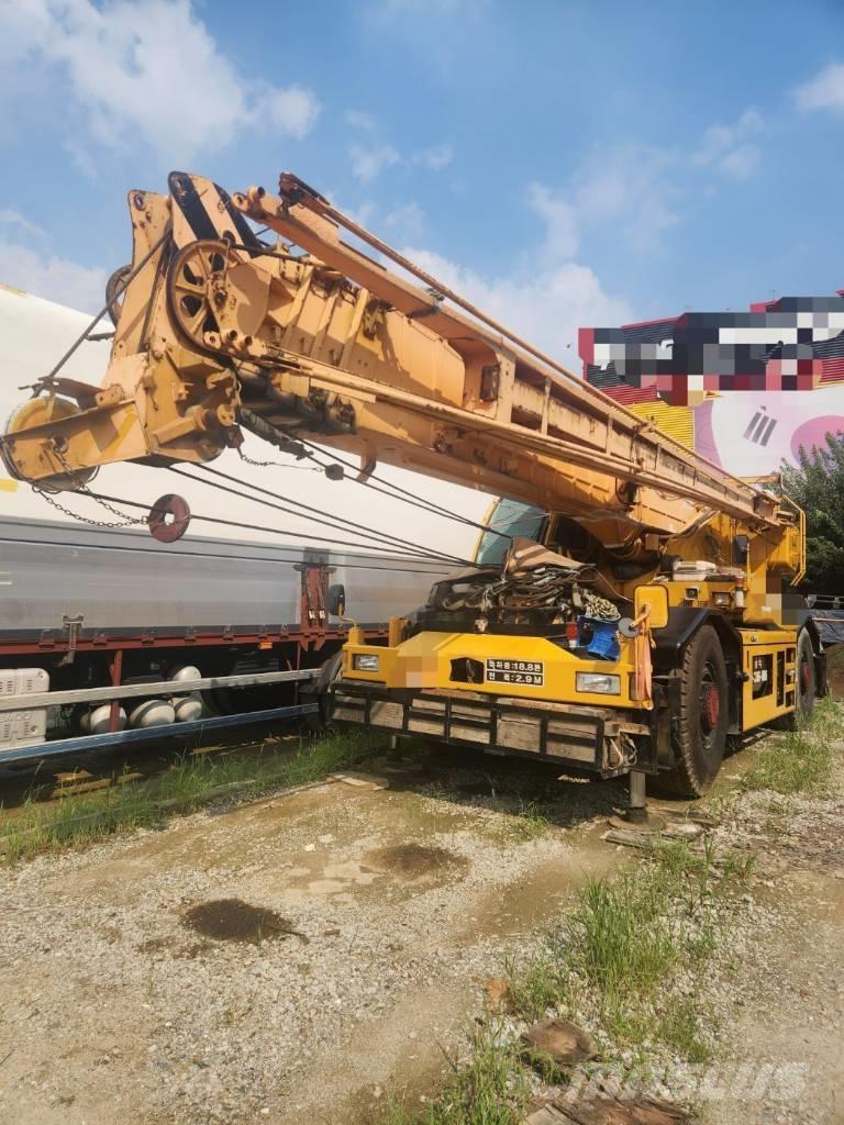 Kobelco RK500 Grúas autopropulsadas