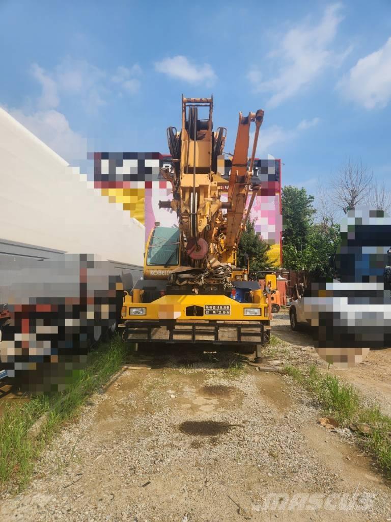 Kobelco RK500 Grúas autopropulsadas