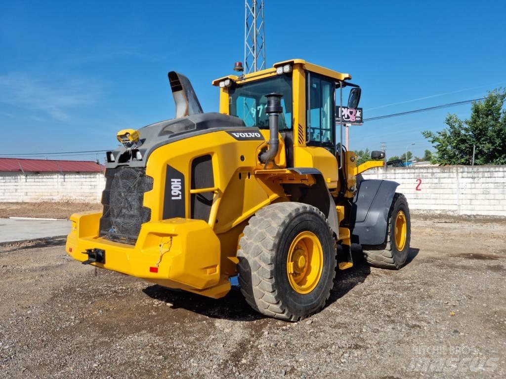 Volvo L 90 H Cargadoras sobre ruedas