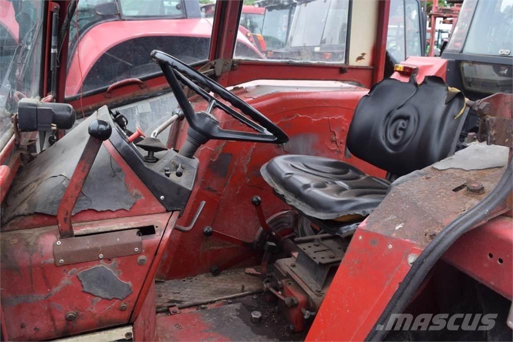 Case IH 844 A/S Tractores