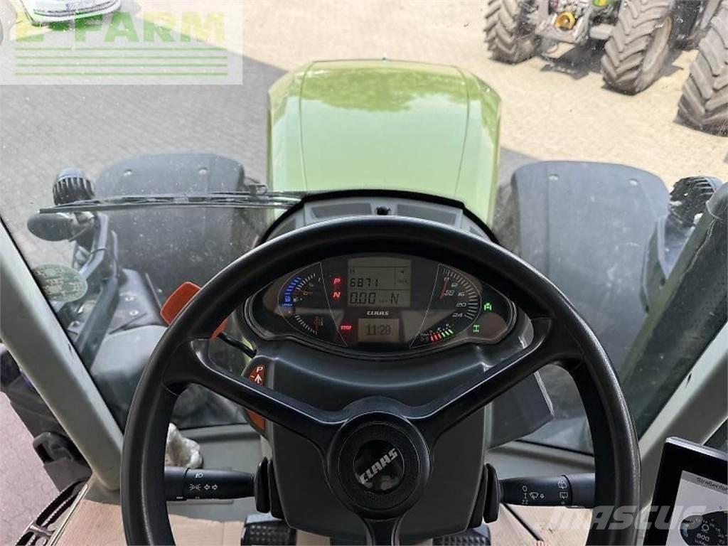 CLAAS axion 960 Tractores