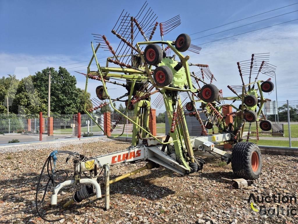 CLAAS Liner 3000 Segadoras hileradoras