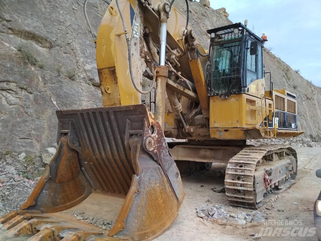 CAT 385 C FS Excavadoras de cadenas