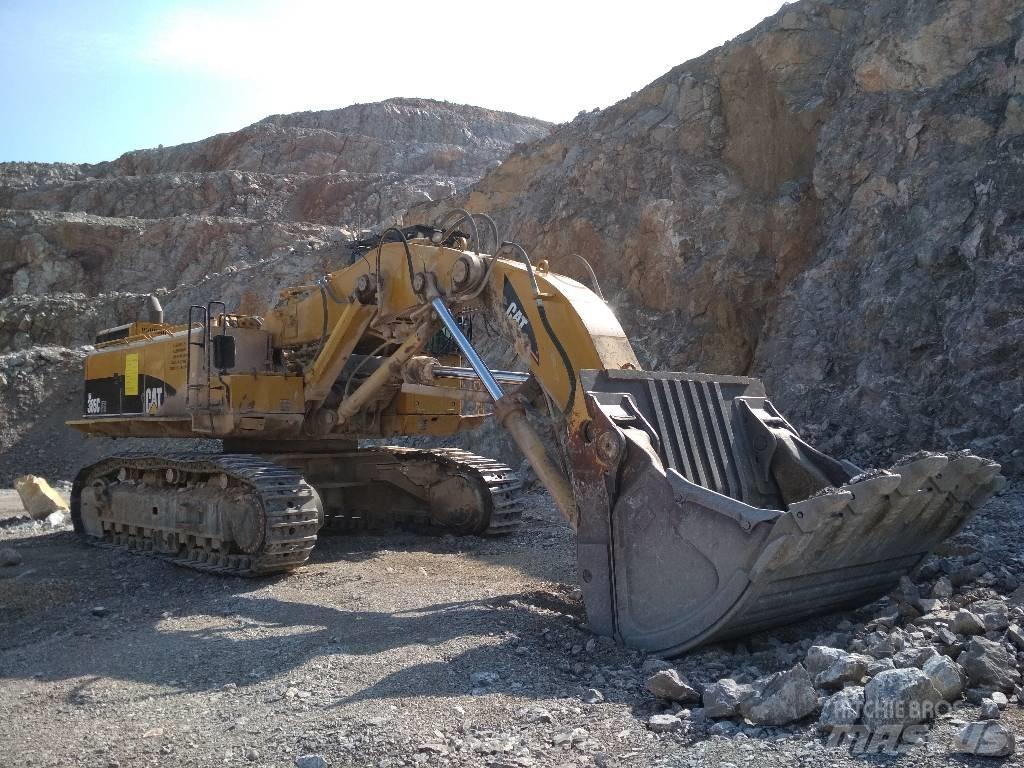 CAT 385 C FS Excavadoras de cadenas