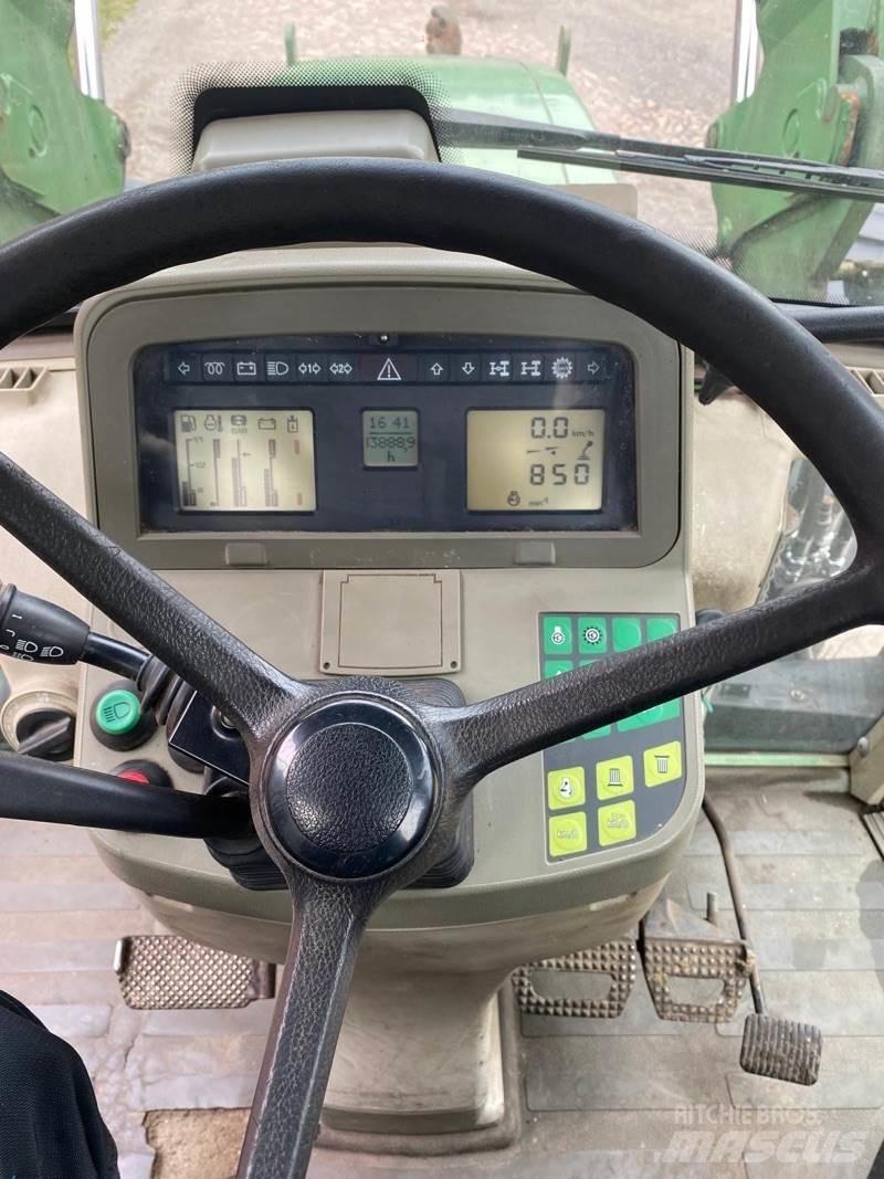 Fendt 714 Vario Tractores