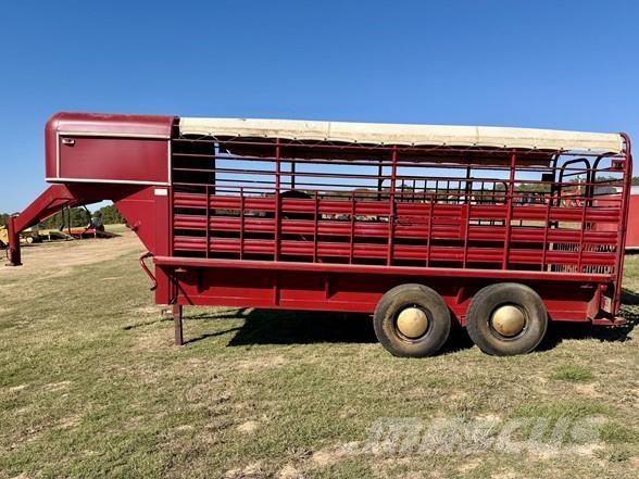 Anderson G035 Otros remolques