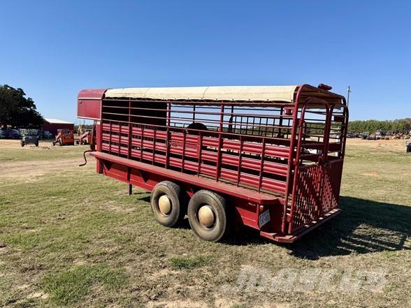 Anderson G035 Otros remolques