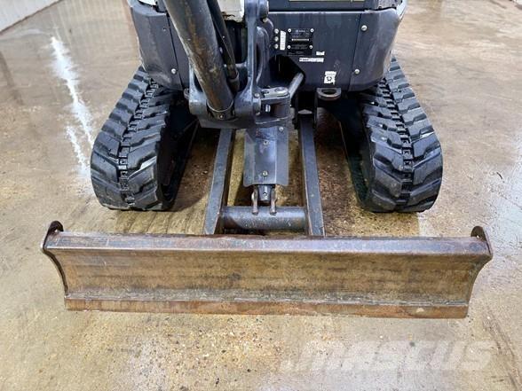 Bobcat E26 Mini excavadoras < 7t