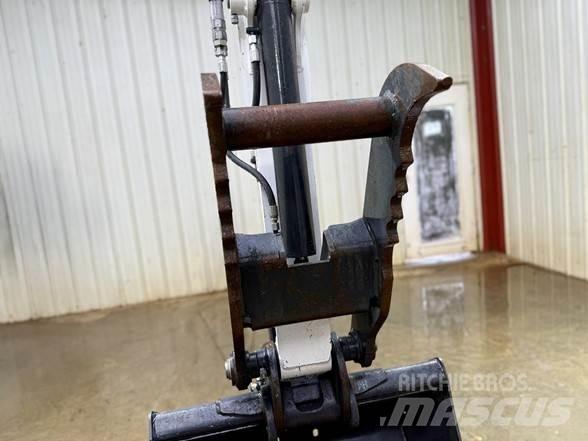 Bobcat E55 Mini excavadoras < 7t