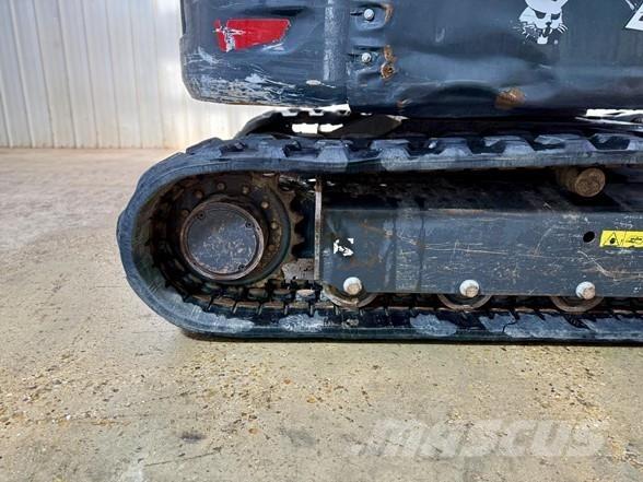 Bobcat E60 Excavadoras de cadenas