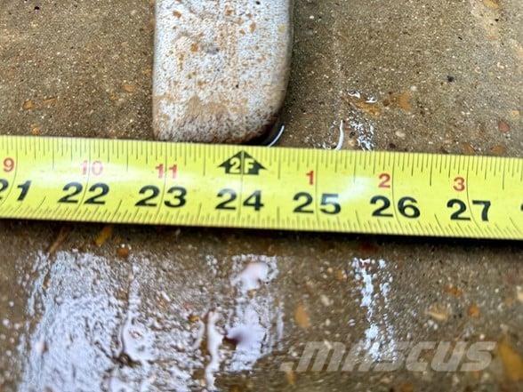 Bobcat E60 Excavadoras de cadenas