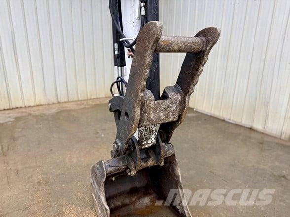 Bobcat E60 Excavadoras de cadenas