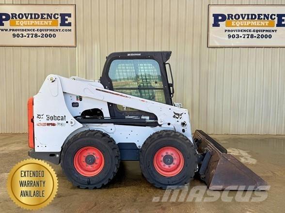 Bobcat S630 Minicargadoras