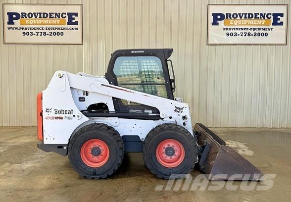 Bobcat S630 Minicargadoras