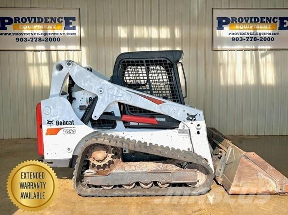 Bobcat T650 Minicargadoras