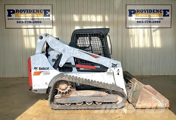 Bobcat T650 Minicargadoras