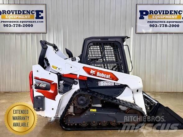 Bobcat T66 Minicargadoras