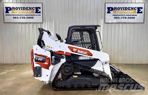 Bobcat T66 Minicargadoras