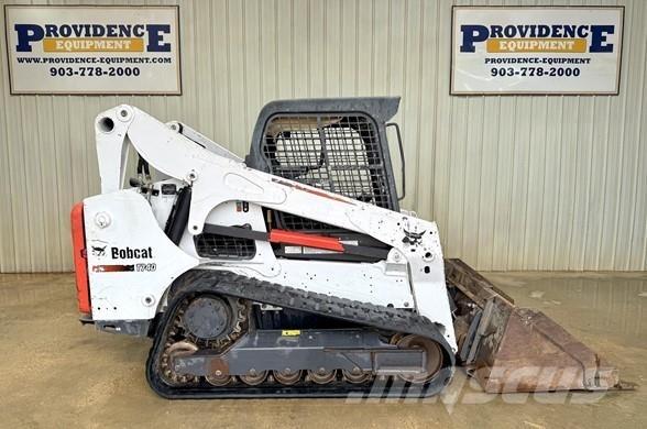 Bobcat T740 Minicargadoras