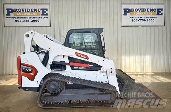 Bobcat T770 Minicargadoras