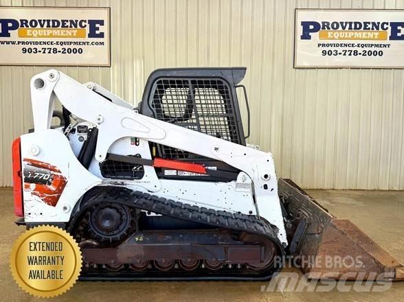 Bobcat T770 Minicargadoras