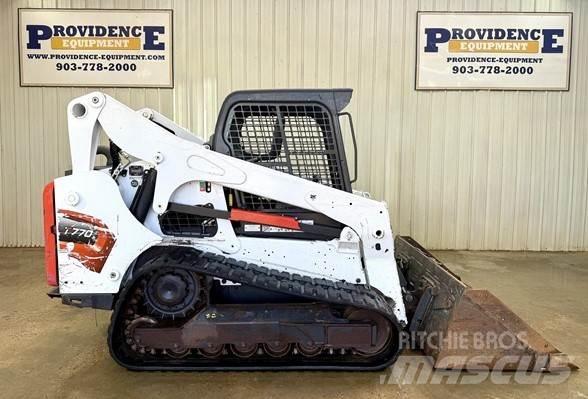 Bobcat T770 Minicargadoras