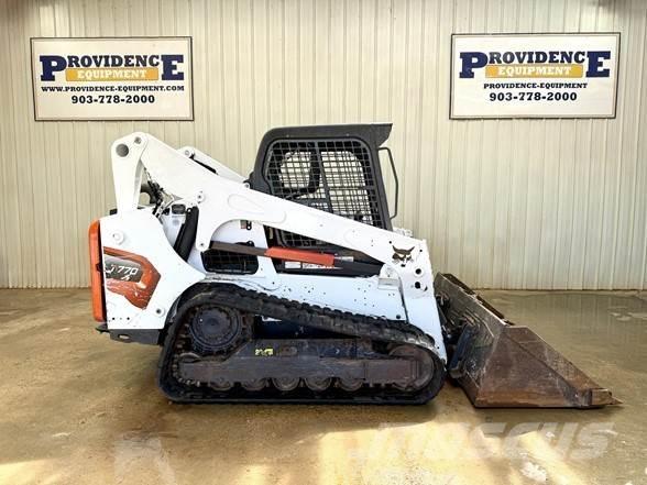 Bobcat T770 Minicargadoras