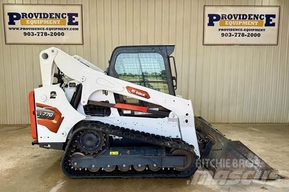 Bobcat T770 Minicargadoras