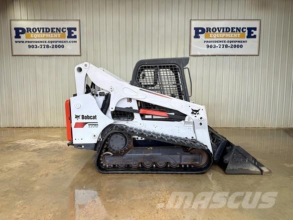 Bobcat T770 Minicargadoras