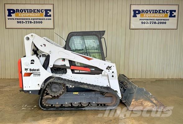 Bobcat T770 Minicargadoras