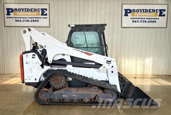 Bobcat T870 Minicargadoras