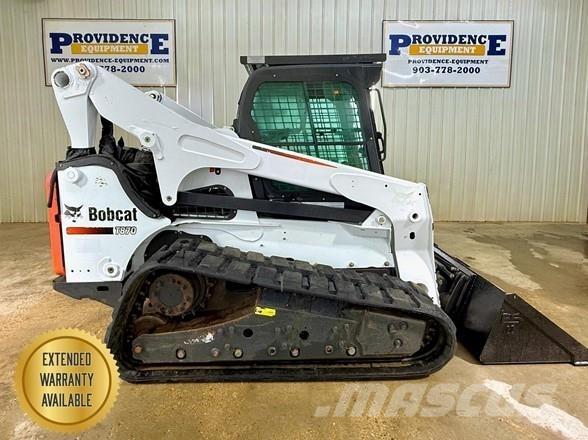 Bobcat T870 Minicargadoras
