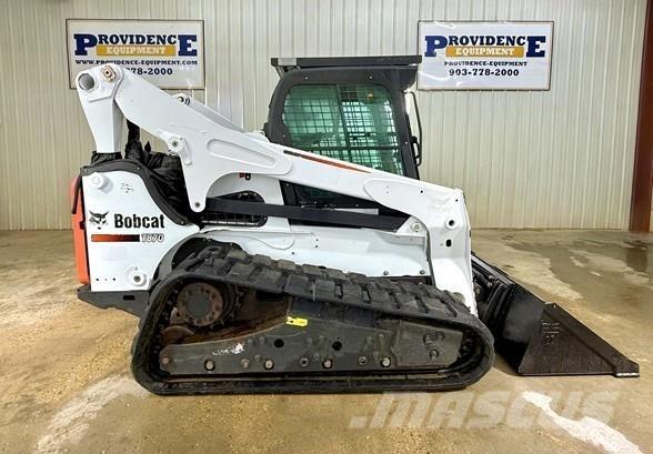 Bobcat T870 Minicargadoras