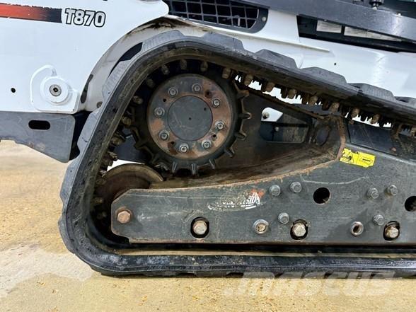 Bobcat T870 Minicargadoras