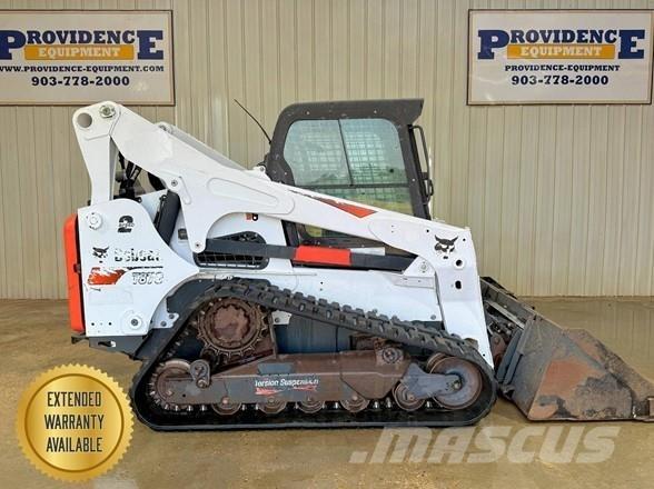 Bobcat T870 Minicargadoras